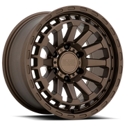 Black Rhino Raid 20x9.5 -18 6x139.7mm 112.1mm Matte Bronze