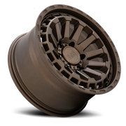 Black Rhino Raid 20x9.5 +18 6x114.3mm 76.1mm Matte Bronze