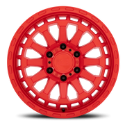 Black Rhino Raid 17x8.5 +0 6x139.7mm 112.1mm Matte Red