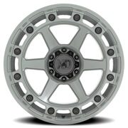 XD Series Raid 17x9 +0 5x127mm 71.5mm Cement