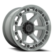 XD Series Raid 20x10 -18 6x135mm 87.1mm Cement