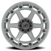 XD Series Raid 20x10 -18 6x139.7mm 106.1mm Cement