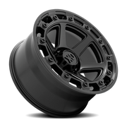 XD Series Raid 20x10 -18 5x127mm 71.5mm Satin Black