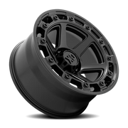 XD Series Raid 20x10 -18 6x135mm 87.1mm Satin Black