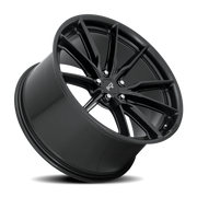 Niche Rainier 18x8 +40 5x120mm 72.56mm Matte Black