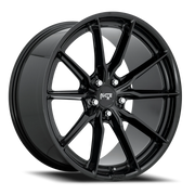 Niche Rainier 19x9.5 +50 5x112mm 66.56mm Gloss Black