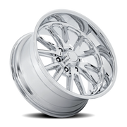 US Mags Rambler 6 20x9.5 +1 6x127mm 78.1mm Chrome Chrome Plated