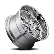 US Mags Rambler 18x9.5 +1 5x127mm 78.1mm Chrome
