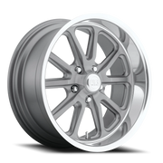 US Mags Rambler 20x9.5 +1 5x127mm 78.1mm Matte Gunmetal Machined