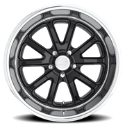 US Mags Rambler 17x7 +1 5x120.65mm 72.56mm Gloss Black