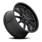 US Mags Rambler 22x11 +18 5x127mm 78.1mm Gloss Black Matte Black