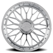 Lock Offroad Rampage 22x12 -44 5x127mm 87.1mm Chrome