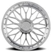 Lock Offroad Rampage 22x12 -44 6x135mm 106.2mm Chrome