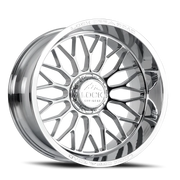 Lock Offroad Rampage 22x12 -44 8x170mm 125.2mm Chrome