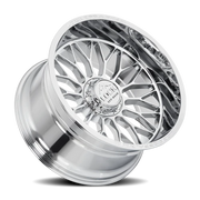 Lock Offroad Rampage 22x12 -44 8x170mm 125.2mm Chrome