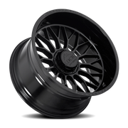 Lock Offroad Rampage 20x10 -18 5x127mm 87.1mm Gloss Black