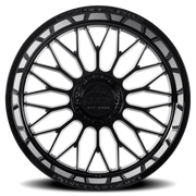 Lock Offroad Rampage 20x10 -18 5x127mm 87.1mm Gloss Black