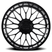 Lock Offroad Rampage 20x10 -18 6x135mm 106.2mm Gloss Black