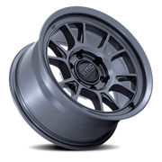 KMC Range 17x8.5 -10 6x120mm 66.9mm Matte Anthracite