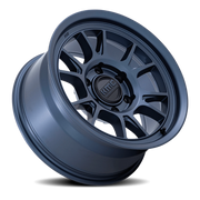 KMC Range 17x8.5 -10 6x139.7mm 106.1mm Metallic Blue
