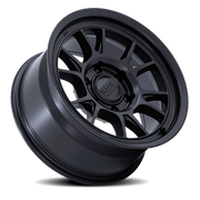 KMC Range 17x8.5 -10 5x150mm 110.1mm Matte Black