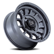Black Rhino Rapid UTV 15x7 +10 4x156mm 115.1mm Gloss Gunmetal