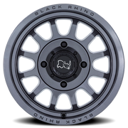 Black Rhino Rapid UTV 15x7 +10 4x156mm 115.1mm Gloss Gunmetal