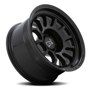 Black Rhino Rapid 20x8.5 +10 5x150mm 110.1mm Matte Black