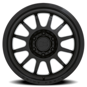 Black Rhino Rapid 18x8.5 +0 6x114.3mm 76.1mm Matte Black