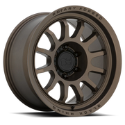Black Rhino Rapid 20x9 +12 6x139.7mm 112.1mm Matte Bronze