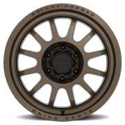 Black Rhino Rapid 20x9 +12 6x139.7mm 112.1mm Matte Bronze
