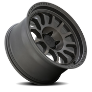 Black Rhino Rapid 20x9 +12 6x114.3mm 76.1mm Matte Brushed Gunmetal