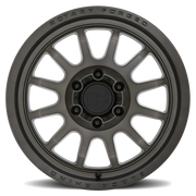 Black Rhino Rapid 20x9 +12 6x135mm 87.1mm Matte Brushed Gunmetal
