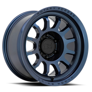 Black Rhino Rapid 17x9.5 -18 6x139.7mm 112.1mm Midnight Blue