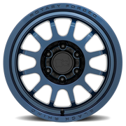 Black Rhino Rapid 20x9 +12 6x139.7mm 112.1mm Midnight Blue