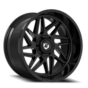 Gear Off Road Ratio 20x10 -19 5x127mm 87.1mm Gloss Black