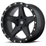 ATX Ravine 20x10 -24 6x139.7mm 106.25mm Textured Black