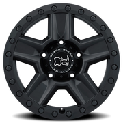 Black Rhino Ravine 20x9 +12 6x139.7mm 112.1mm Matte Black