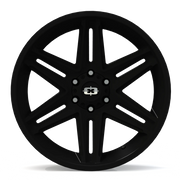 Vision 363 22x12 -51 6x135mm 87.1mm Satin Black