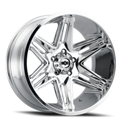 Vision 363 24x12 -51 5x139.7mm 108mm Chrome