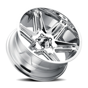 Vision 363 22x12 -51 5x127mm 78.1mm Chrome