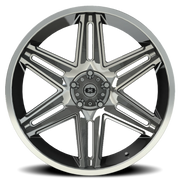 Vision 363 22x12 -51 5x127mm 78.1mm Chrome