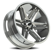 Vision 363 22x12 -51 6x139.7mm 106.2mm Chrome