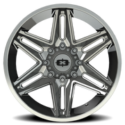 Vision 363 24x12 -51 8x180mm 124.2mm Chrome