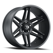 Vision 363 24x12 -51 5x127mm 78.1mm Satin Black