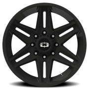 Vision 363 24x12 -51 8x170mm 125.2mm Satin Black