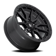 Fuel Rebel 20x9 +20 5x150mm 110.1mm Matte Black