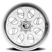 Fuel Recife FF111 24x14 -73 6x139.7mm 93.1mm Polished