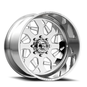 Fuel Recife FF111 20x9 +0 8x165.1mm 125mm Polished