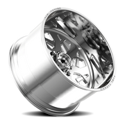 Fuel Recife FF111 26x12 -72 8x165.1mm 117mm Polished